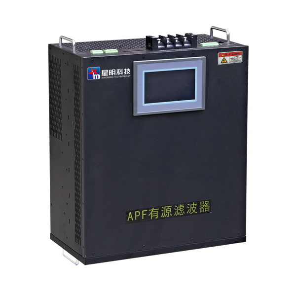 XMPQ通過外部互感器CT，實時檢測電網電流或者負載電流，控制器通過快速傅里葉變換提取出負載的基波電流、各次諧波電流，通過DQ旋轉坐標得到有功、無功、負序等數據，然后通過IGBT功率變換器產生與補償目標（諧波、無功、不平衡）大小相等相位相反的補償電流注入電網，實現對電網側的電能質量改善功能?！?></div>
          <div   id=